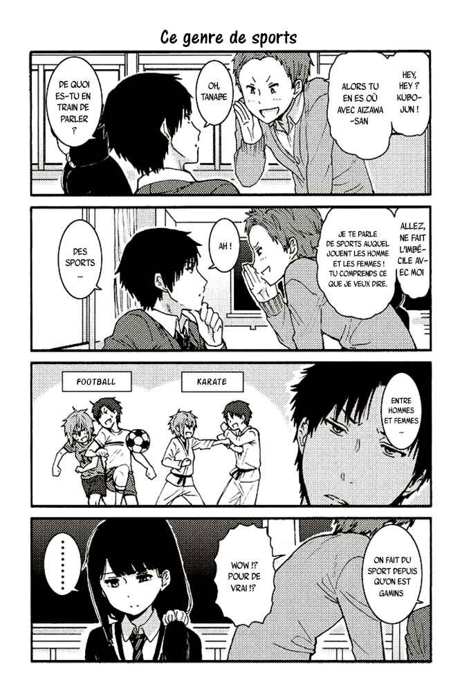 Chapitre 26 : Ce genre de sports, planche 1