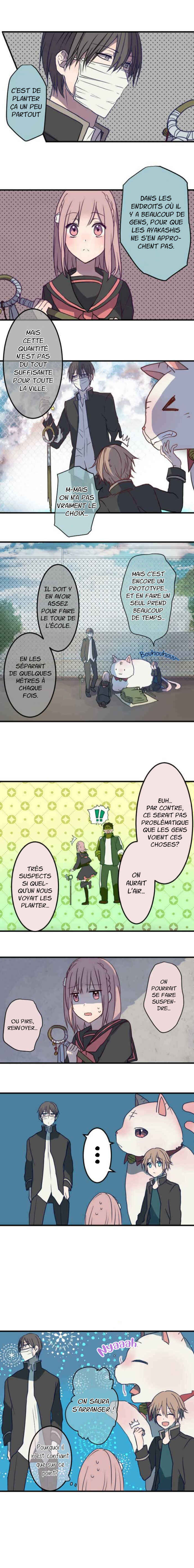 Chapitre 12 : Les activités du Demon Club commencent !, planche 11