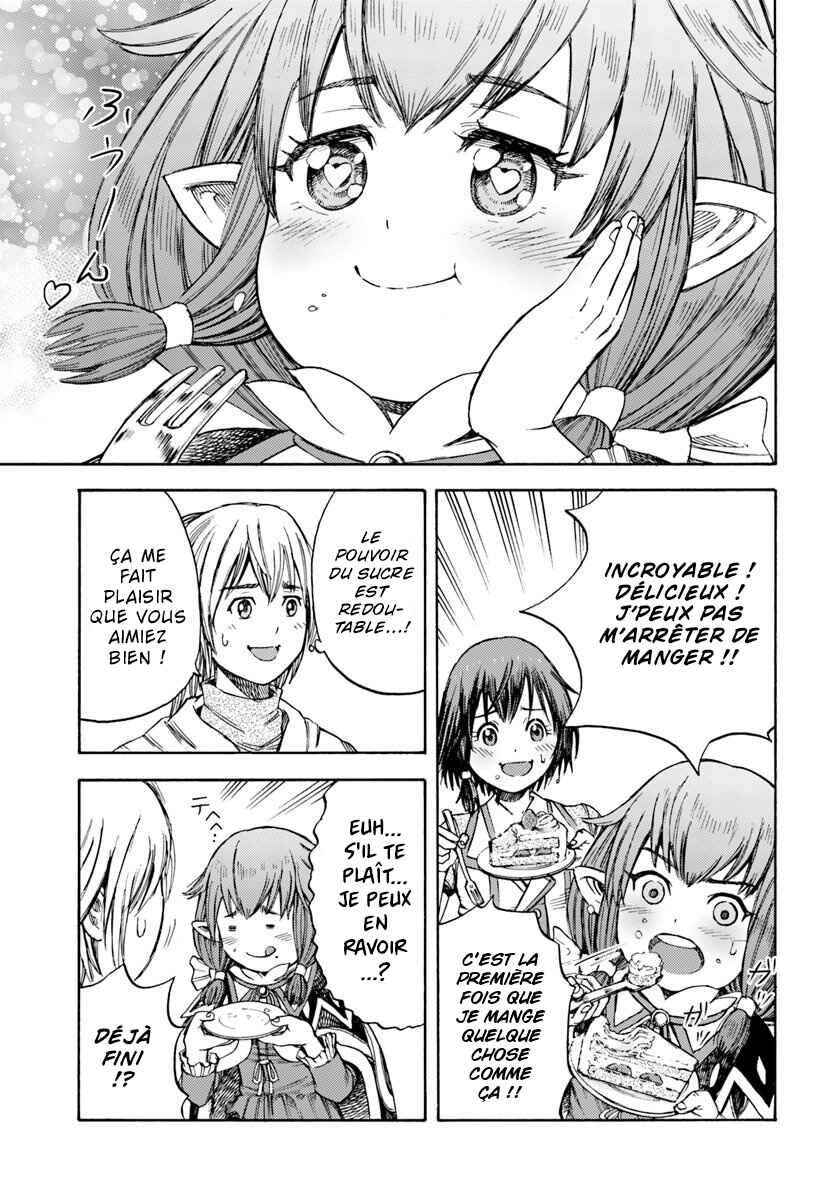 Chapitre 4 : Nouvelle résidence, planche 15