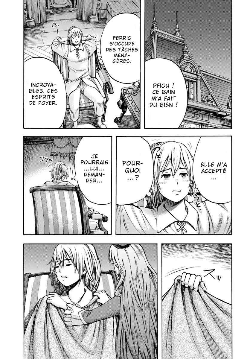 Chapitre 4 : Nouvelle résidence, planche 29