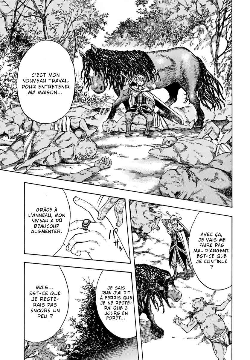 Chapitre 4 : Nouvelle résidence, planche 33