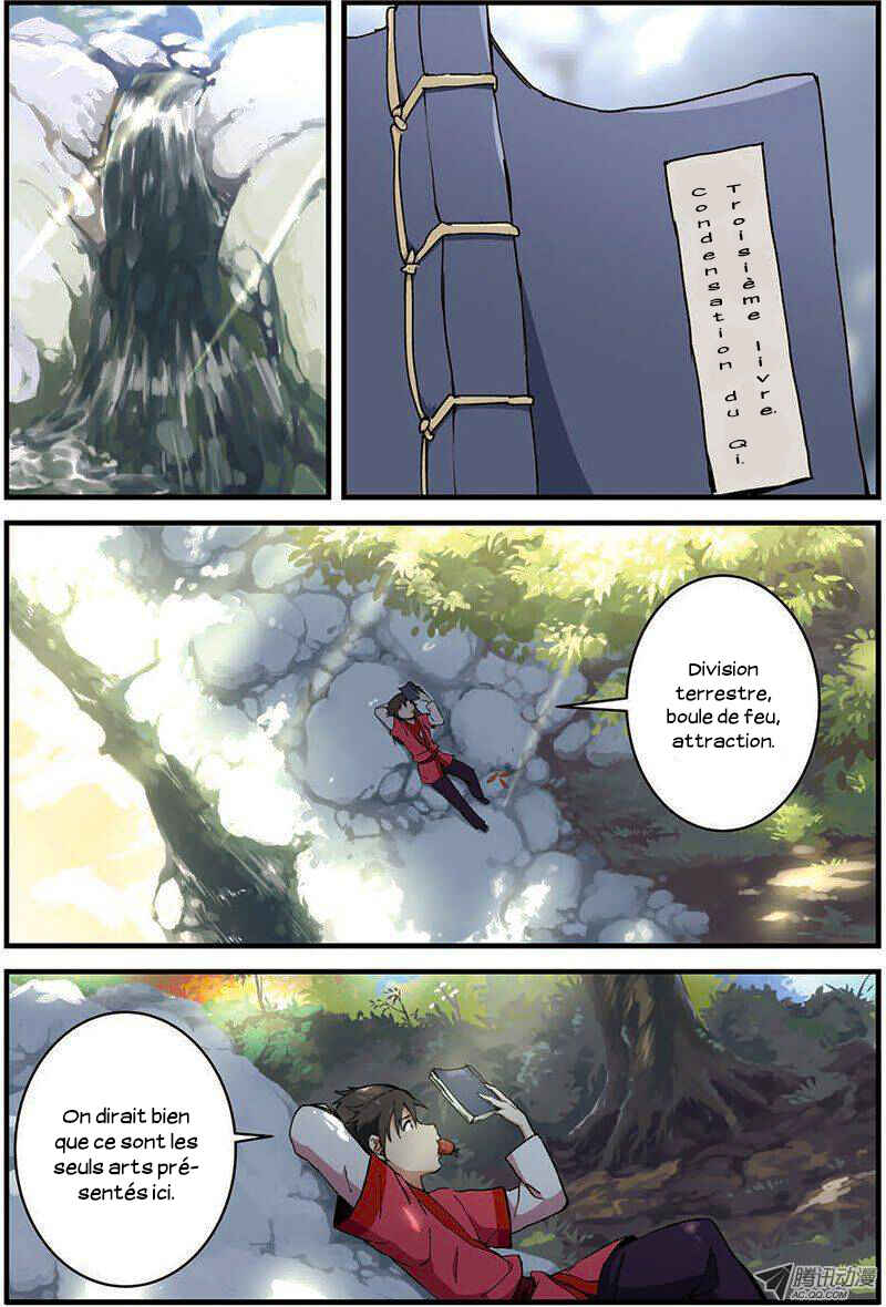 Chapitre 12 : L'art des Saints, planche 10