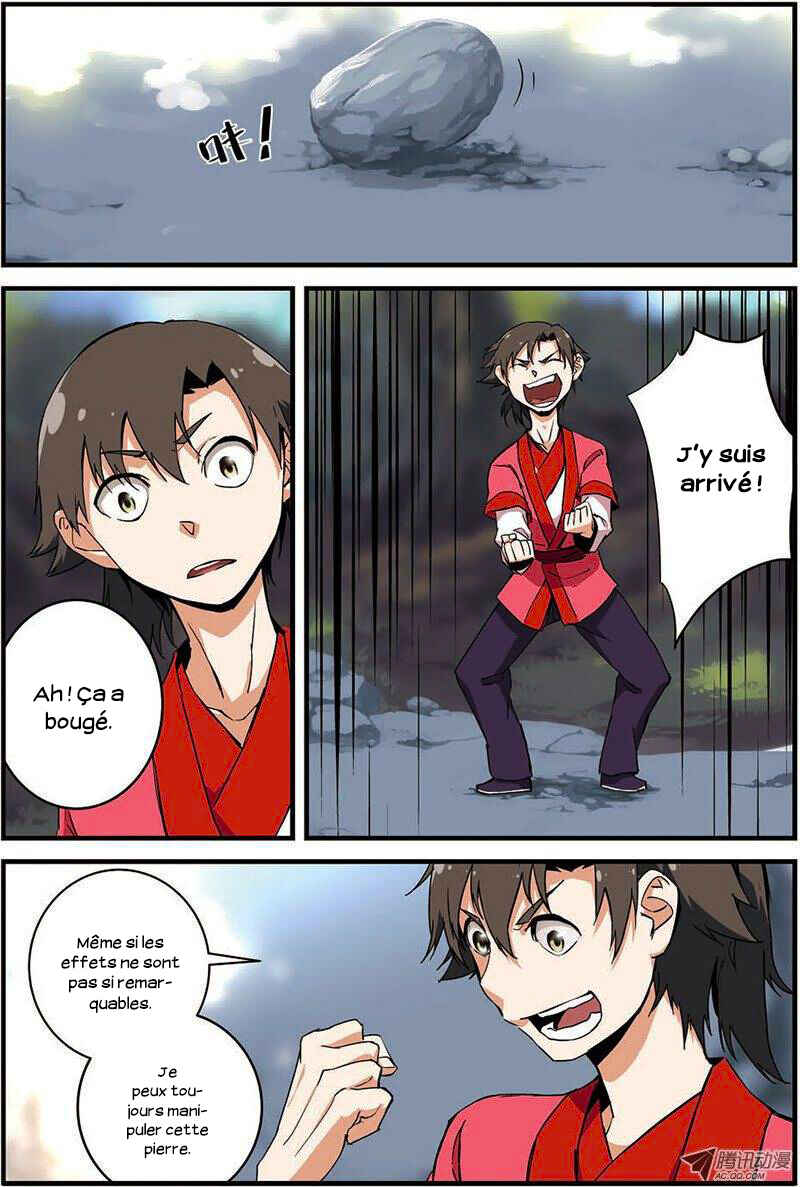 Chapitre 12 : L'art des Saints, planche 22