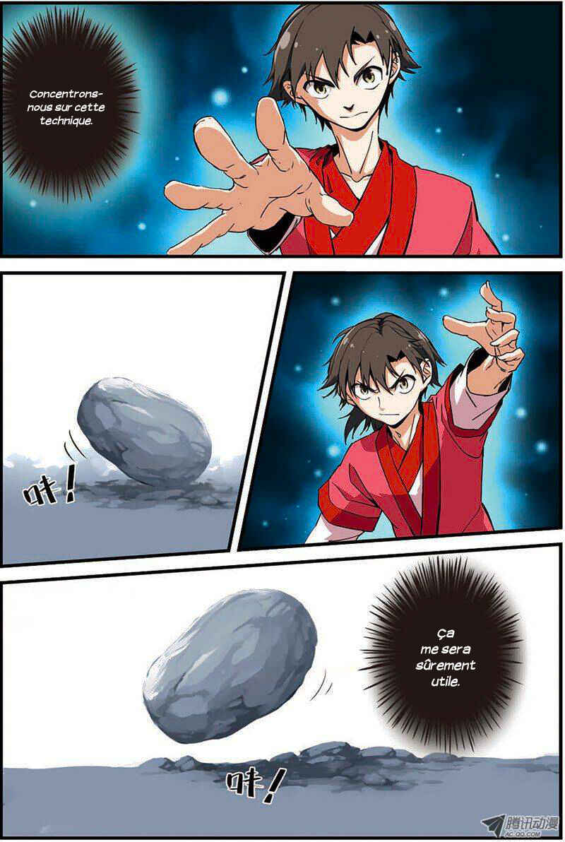 Chapitre 12 : L'art des Saints, planche 23
