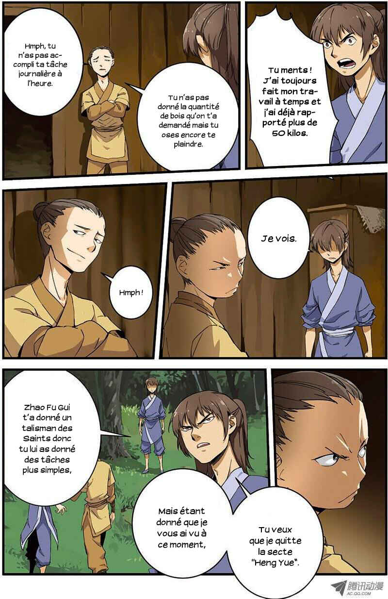 Chapitre 12 : L'art des Saints, planche 25