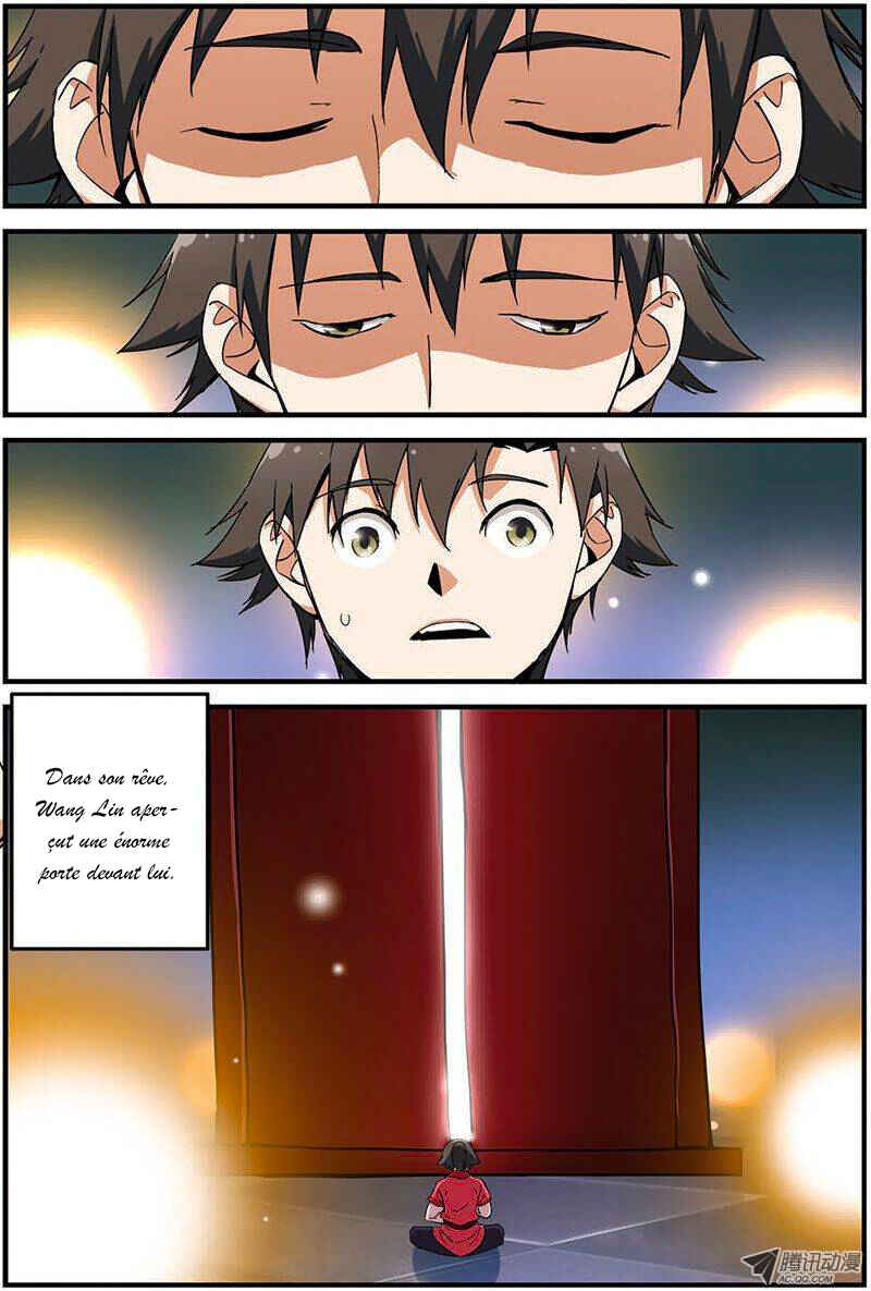 Chapitre 12 : L'art des Saints, planche 4