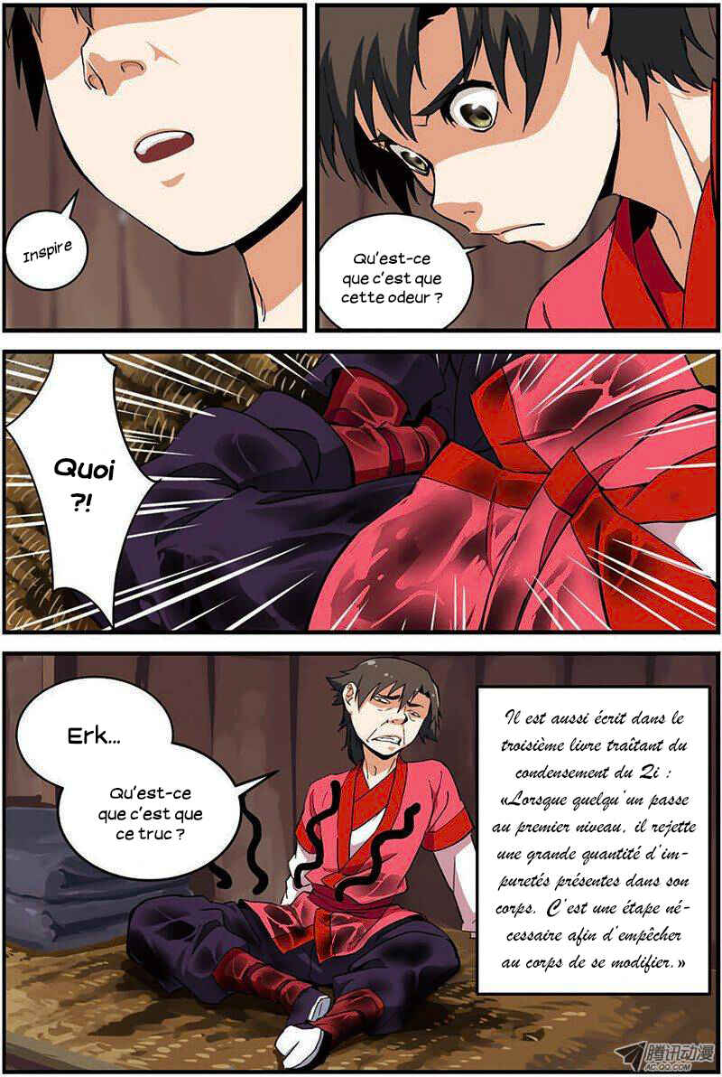 Chapitre 12 : L'art des Saints, planche 7