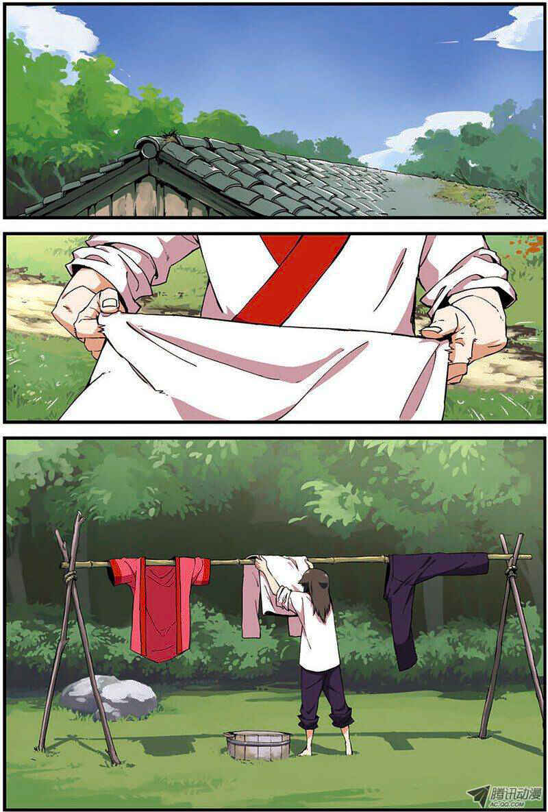 Chapitre 12 : L'art des Saints, planche 8
