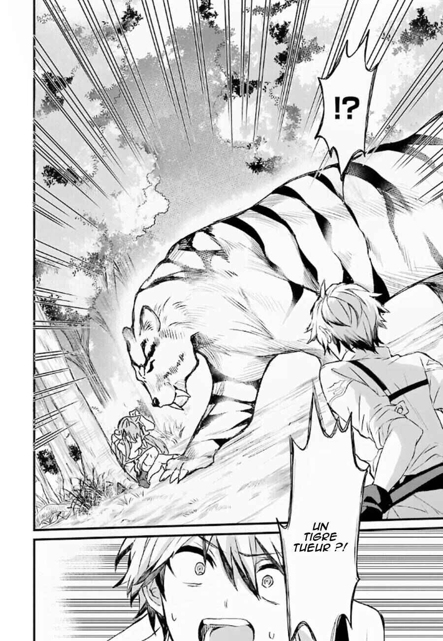 Chapitre 1 : Une rencontre fatidique, planche 20