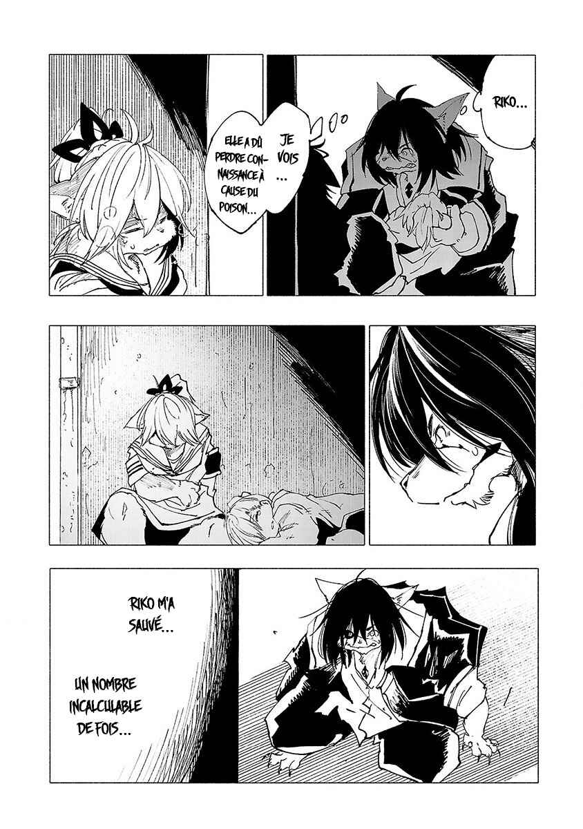 Chapitre 16 : Instinct, planche 8