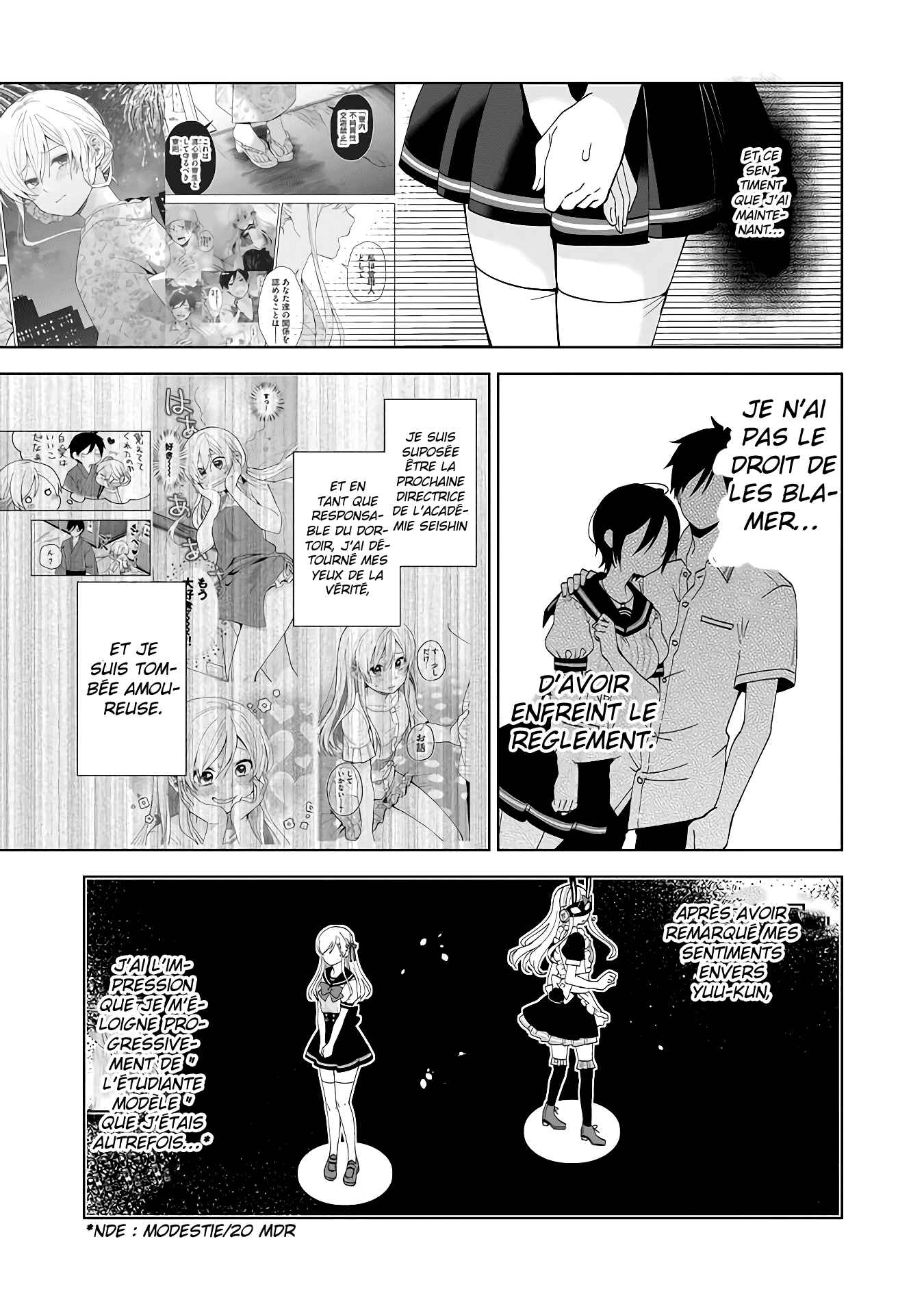 Chapitre 52 : La déprime, planche 6