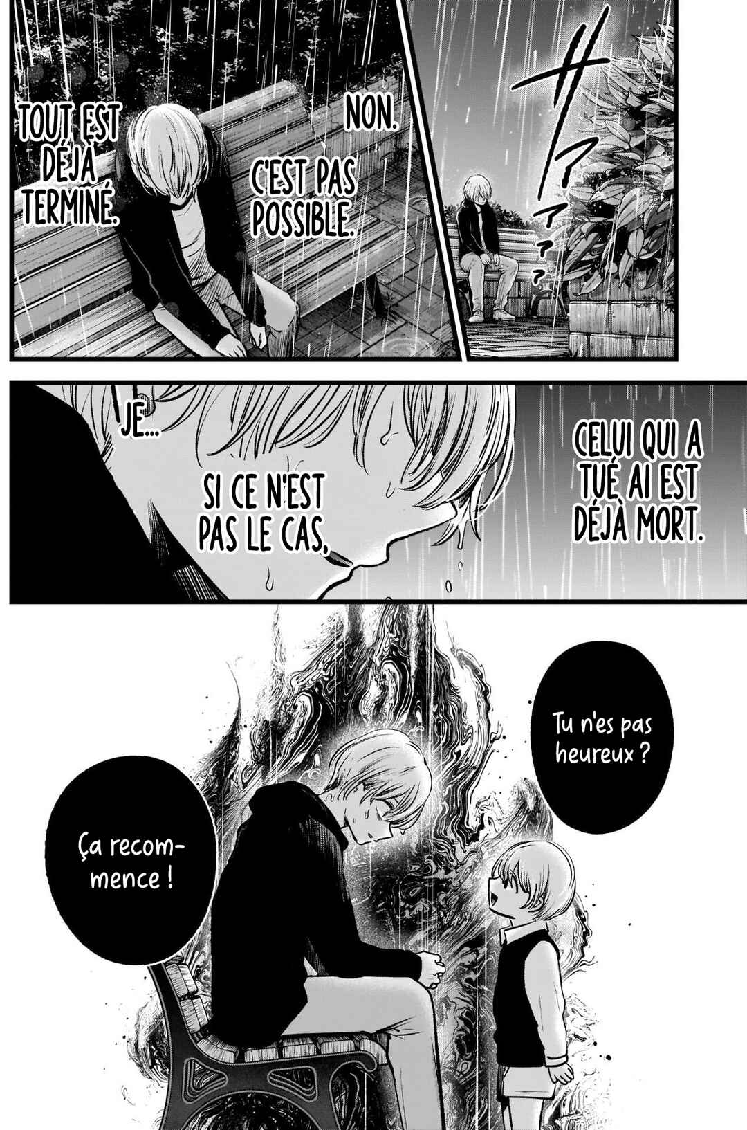 Chapitre 95 : Aveuglement, planche 15