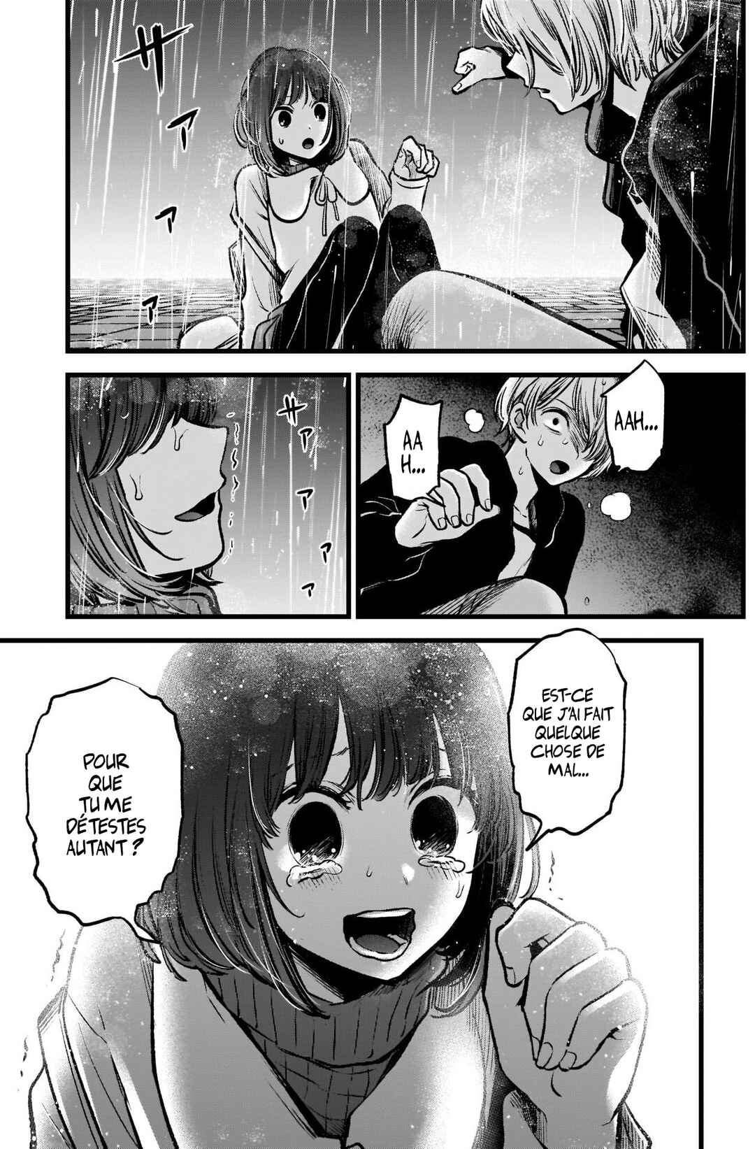 Chapitre 95 : Aveuglement, planche 18