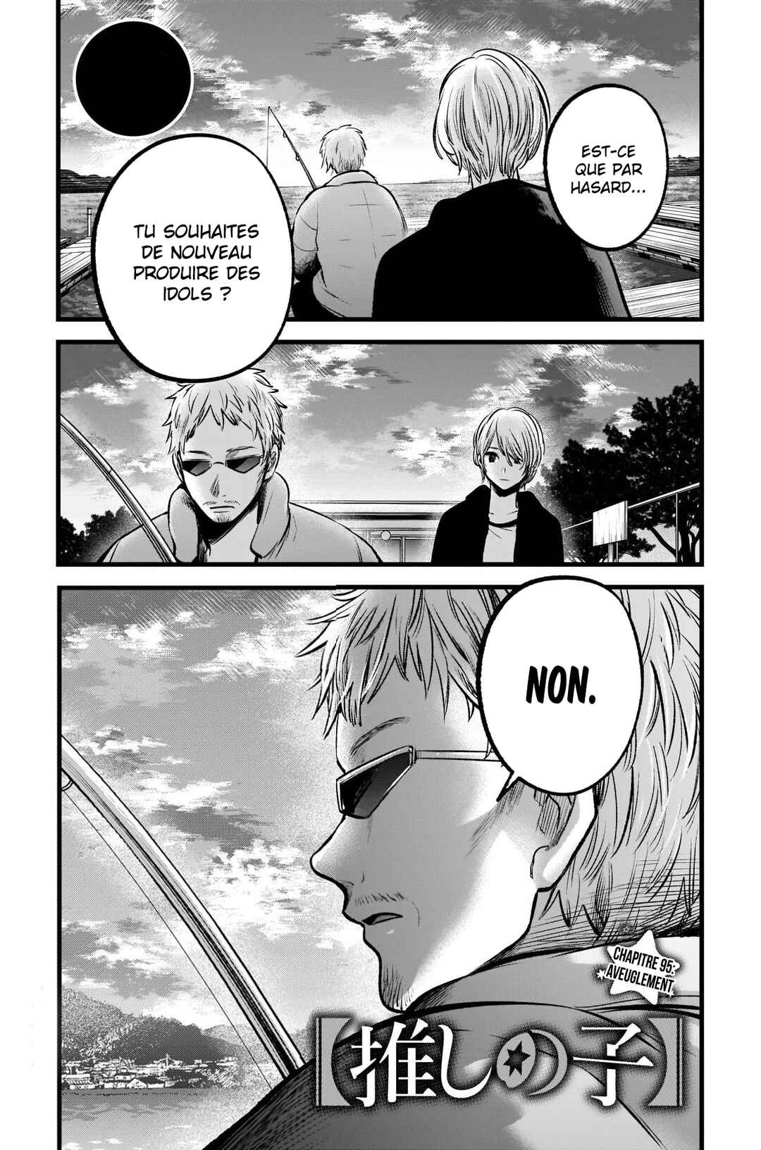Chapitre 95 : Aveuglement, planche 2