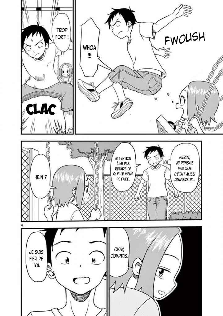 Chapitre 8 : Le parc, planche 5