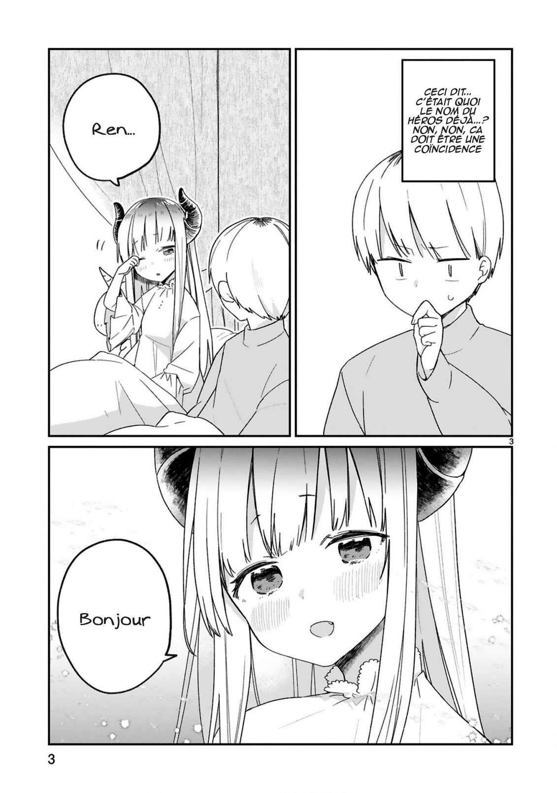 Chapitre 28 : Le héros est...?!, planche 5