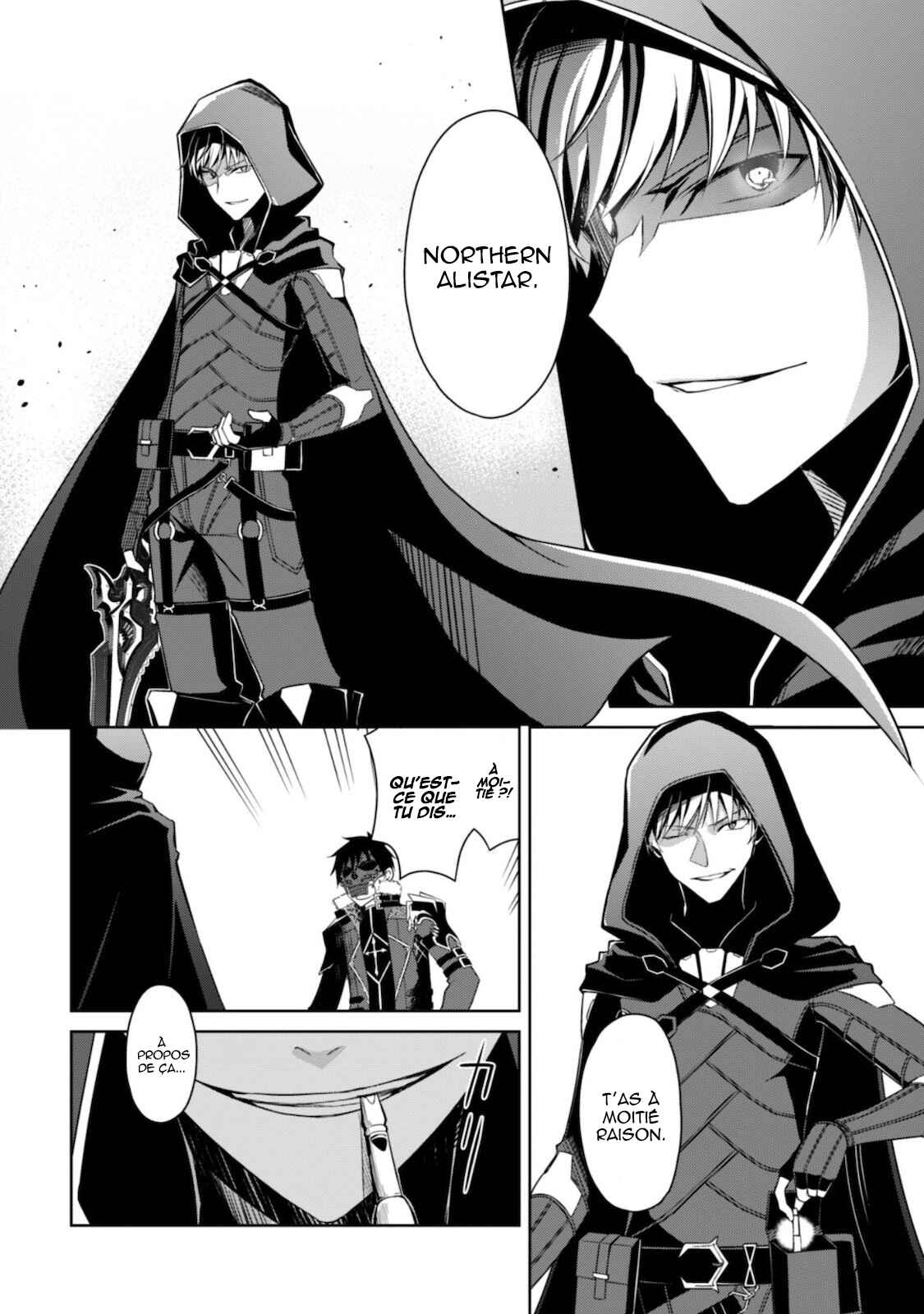 Chapitre 28 : Le rugissement du dragon gouvernant les cieux., planche 11