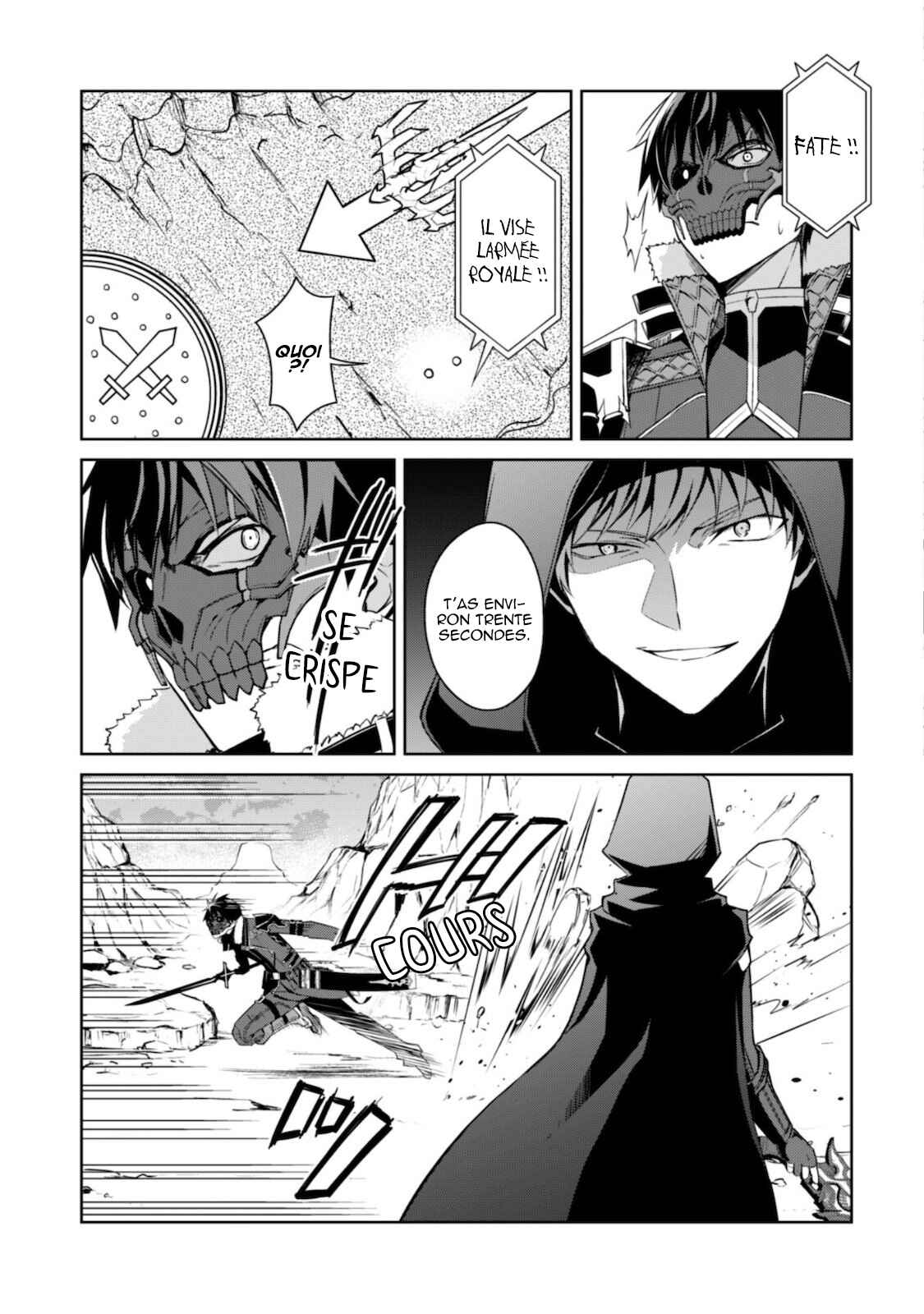 Chapitre 28 : Le rugissement du dragon gouvernant les cieux., planche 14
