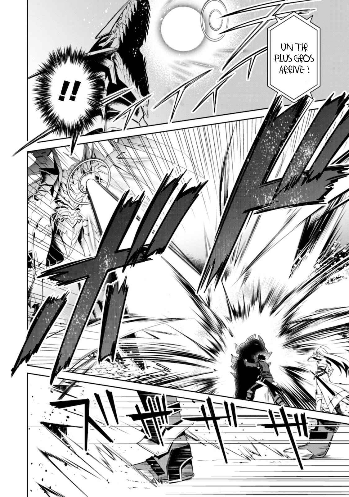 Chapitre 28 : Le rugissement du dragon gouvernant les cieux., planche 25