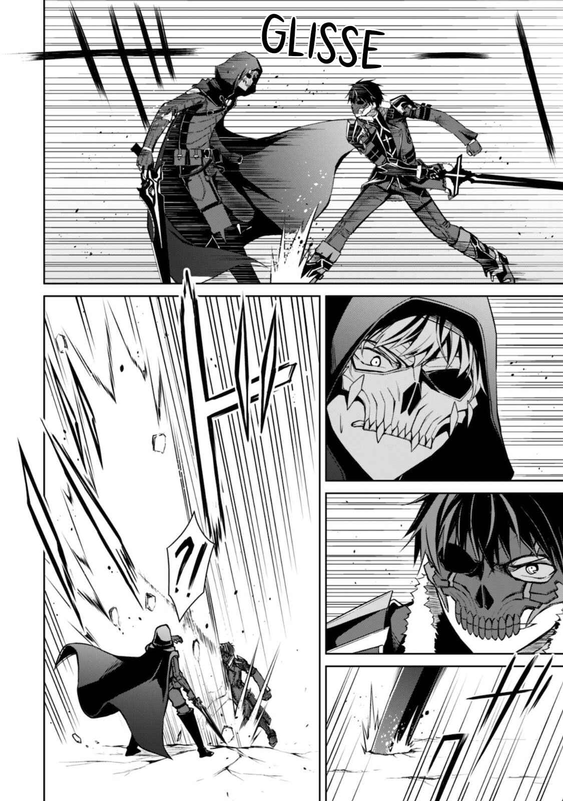 Chapitre 28 : Le rugissement du dragon gouvernant les cieux., planche 7