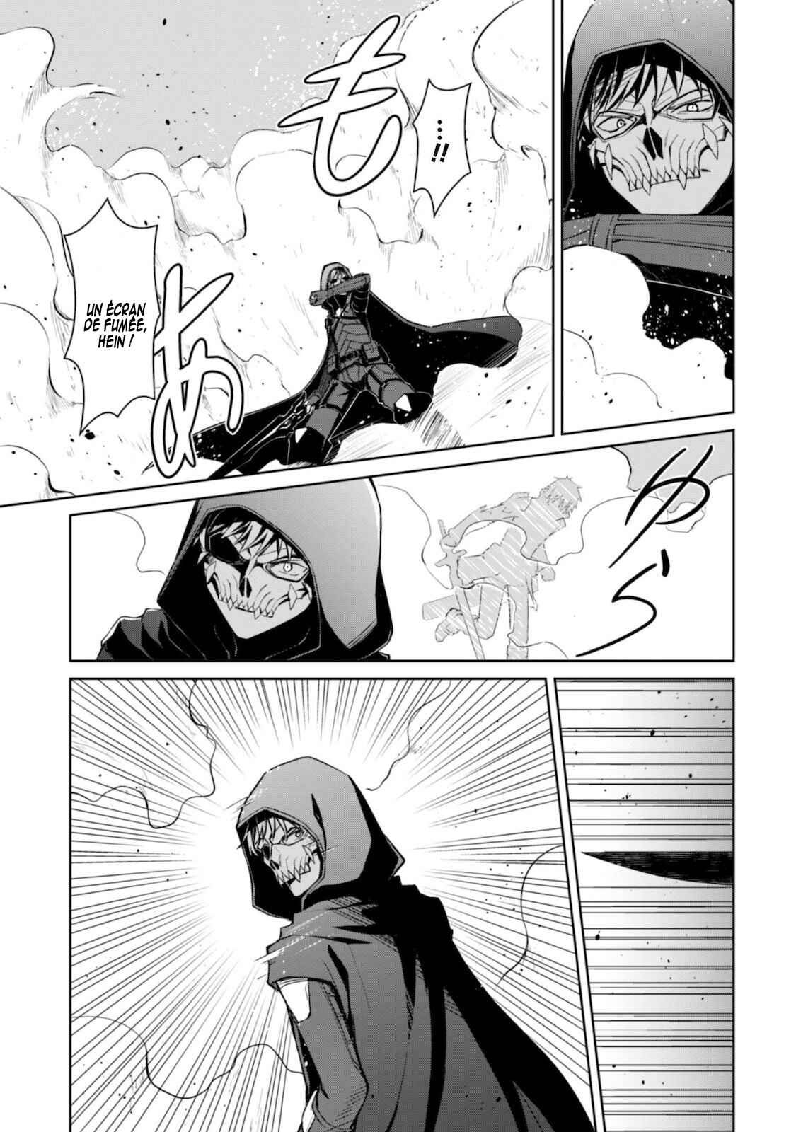 Chapitre 28 : Le rugissement du dragon gouvernant les cieux., planche 8