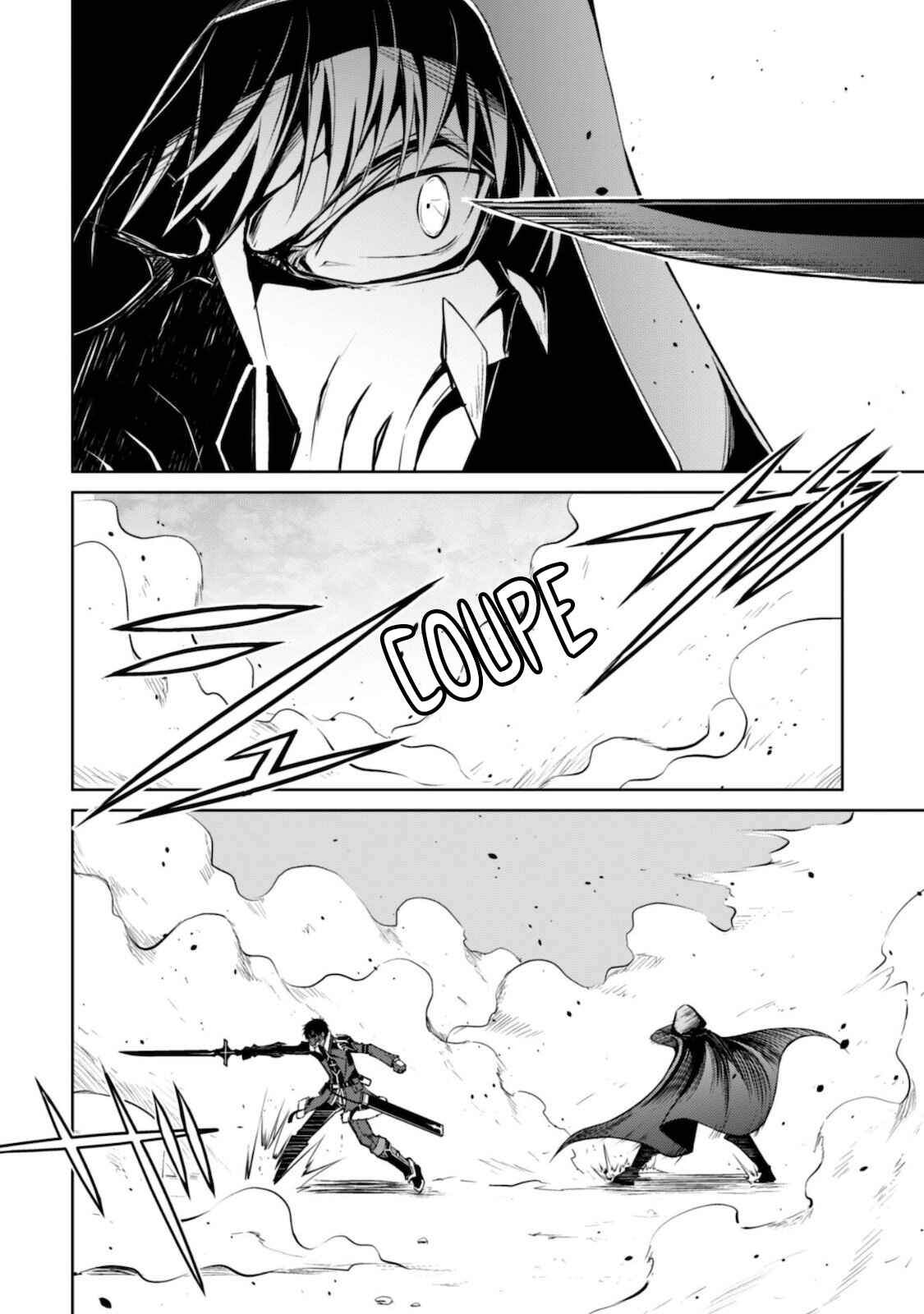 Chapitre 28 : Le rugissement du dragon gouvernant les cieux., planche 9
