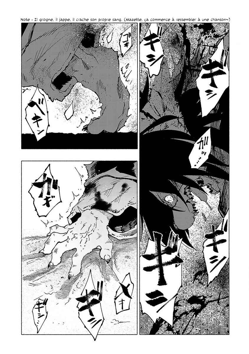 Chapitre 19 : A table, planche 14