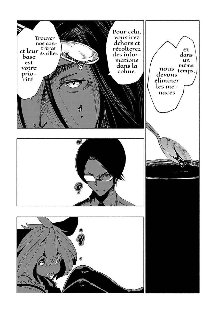 Chapitre 19 : A table, planche 9