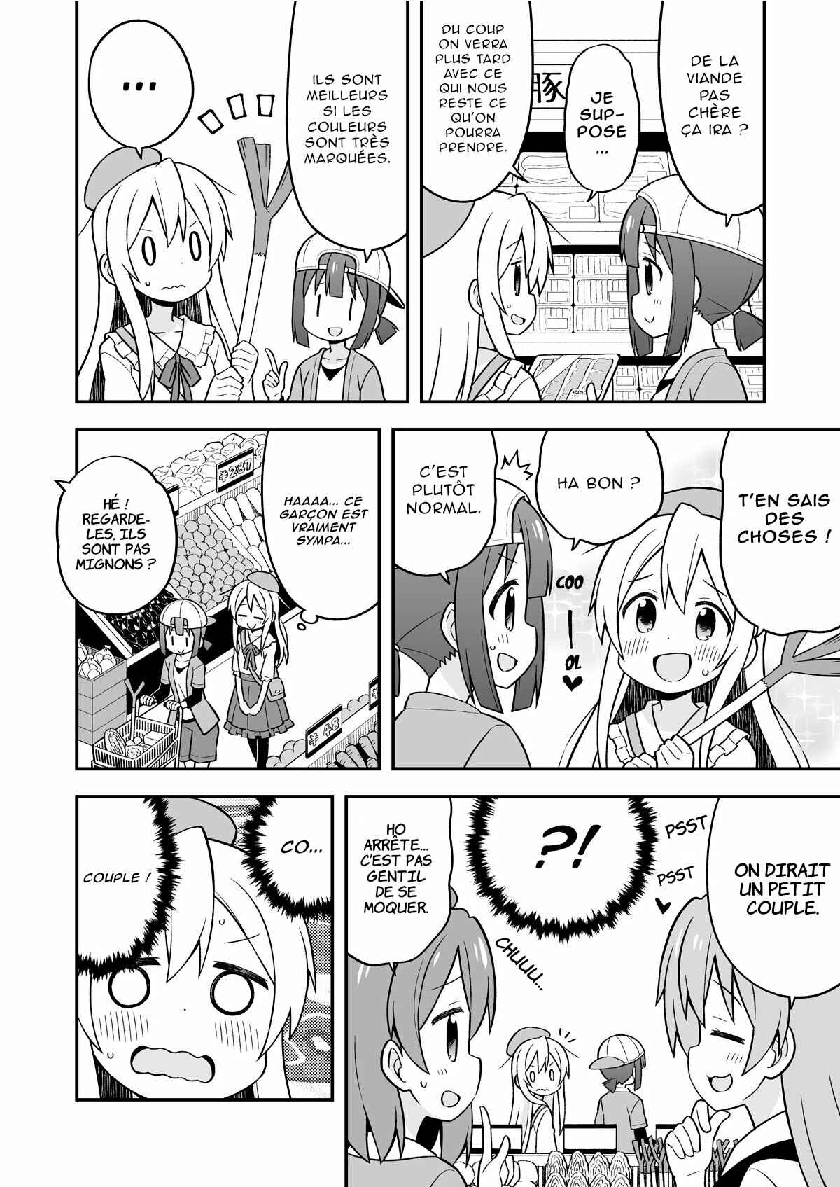Chapitre 11 : Mahiro part à l’aventure, planche 8