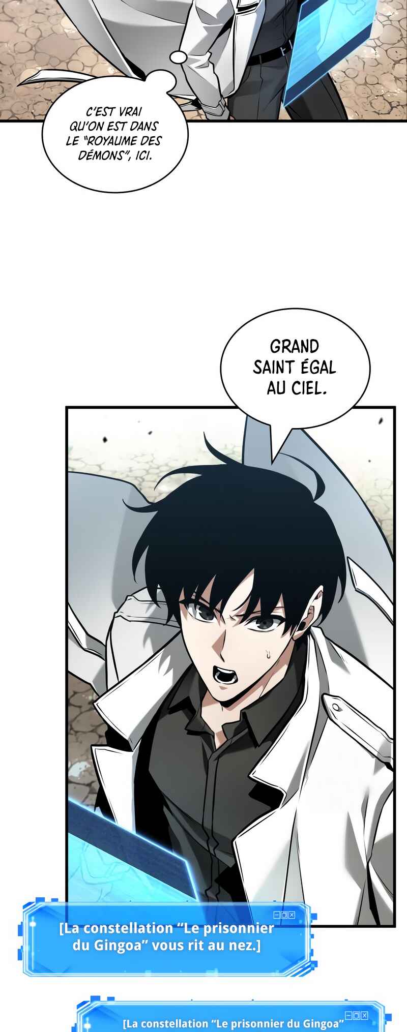 Chapitre 293 : Le meilleur à quelque chose (3), planche 10