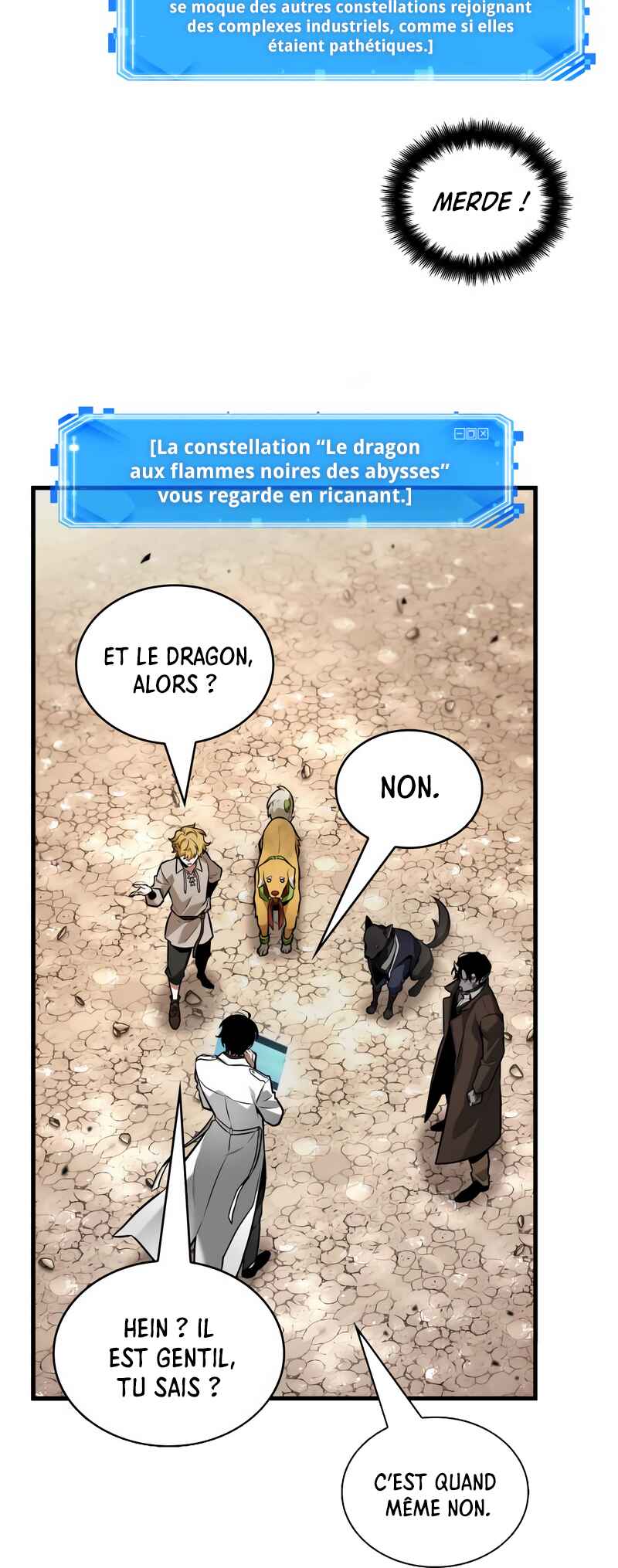 Chapitre 293 : Le meilleur à quelque chose (3), planche 11