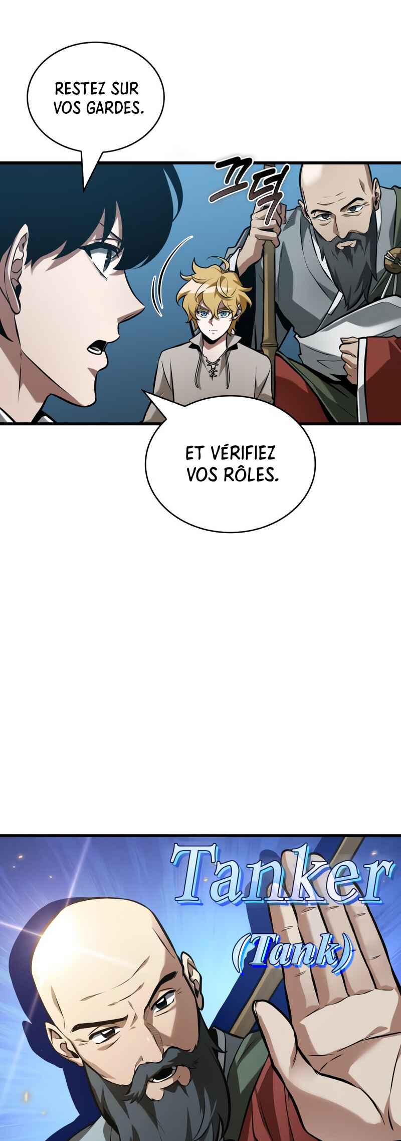 Chapitre 293 : Le meilleur à quelque chose (3), planche 27