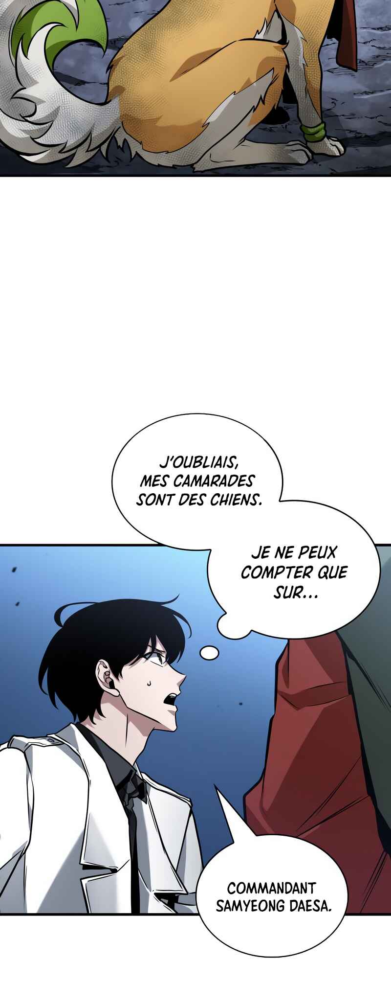 Chapitre 293 : Le meilleur à quelque chose (3), planche 39