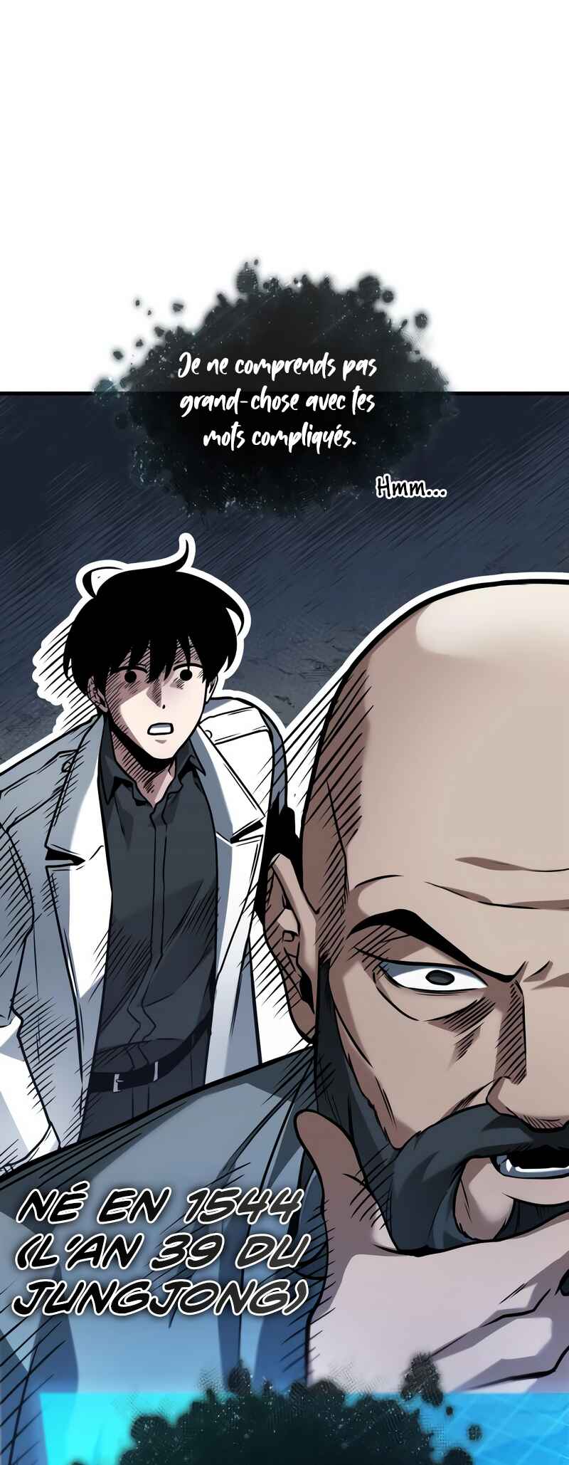 Chapitre 293 : Le meilleur à quelque chose (3), planche 40
