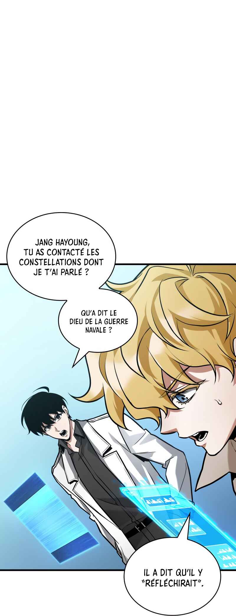 Chapitre 293 : Le meilleur à quelque chose (3), planche 5