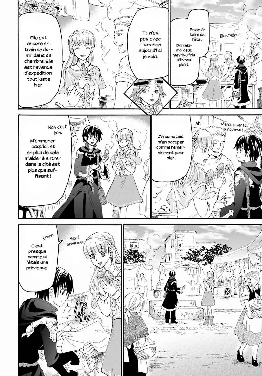 Chapitre 4 : Rendez-vous, planche 5