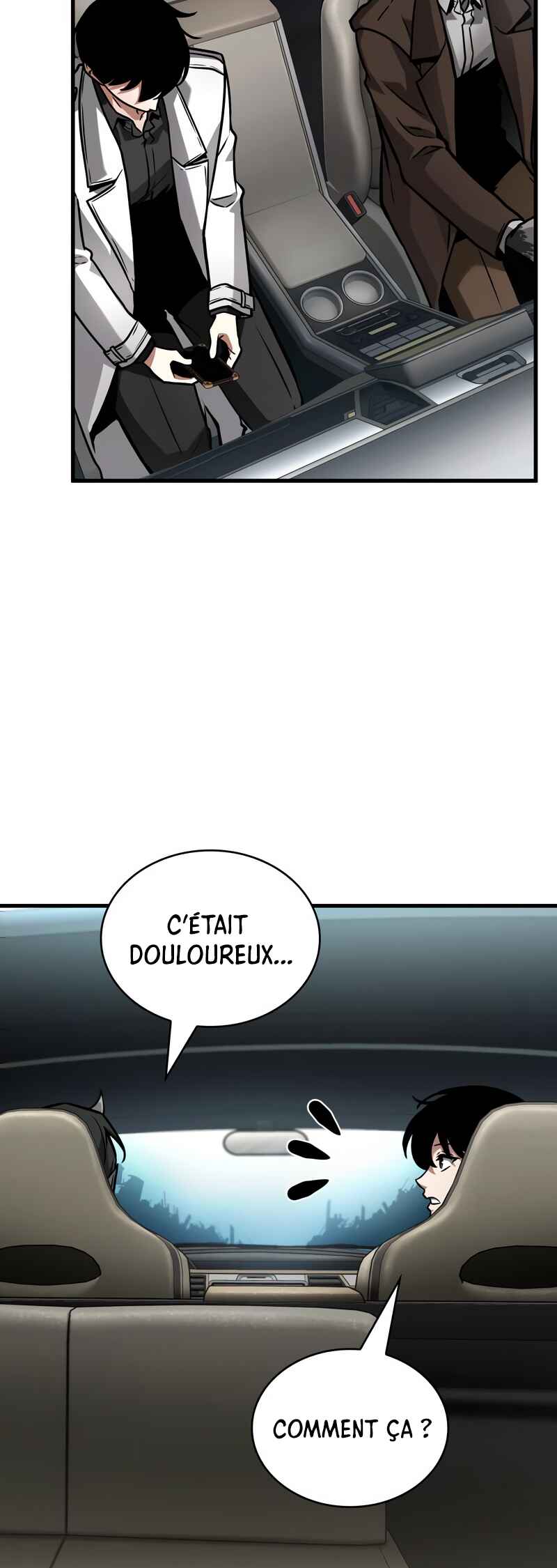 Chapitre 284 : Sélection du Roi Démon (4), planche 12