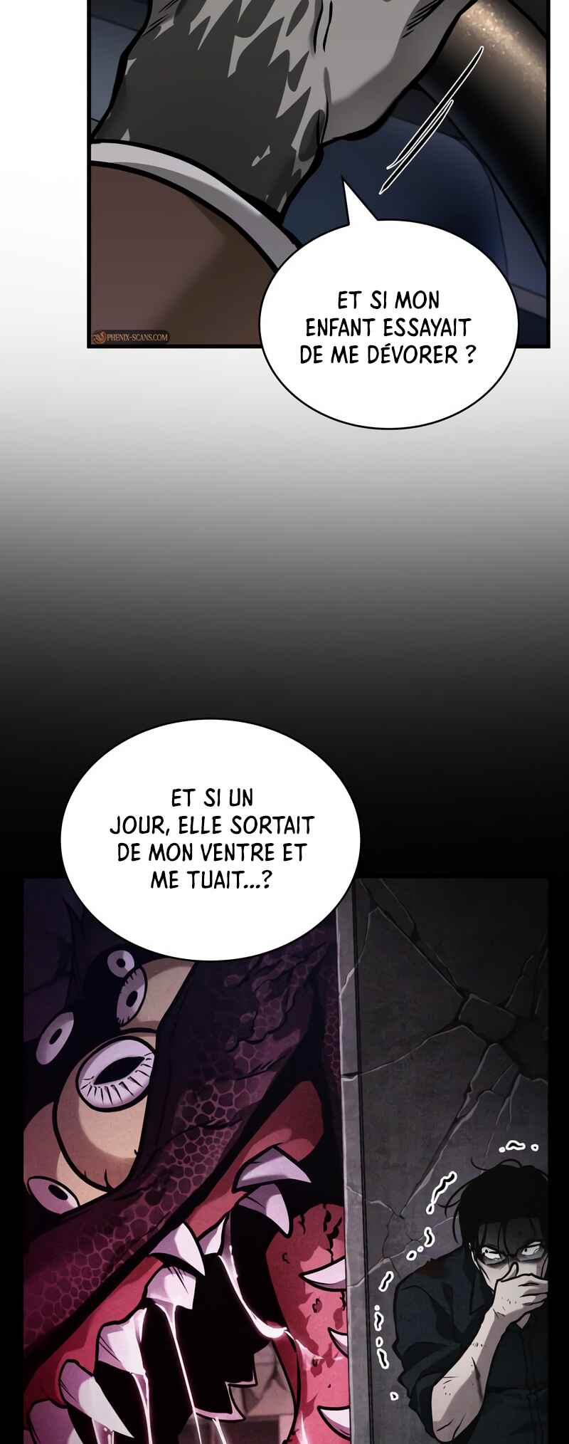 Chapitre 284 : Sélection du Roi Démon (4), planche 17