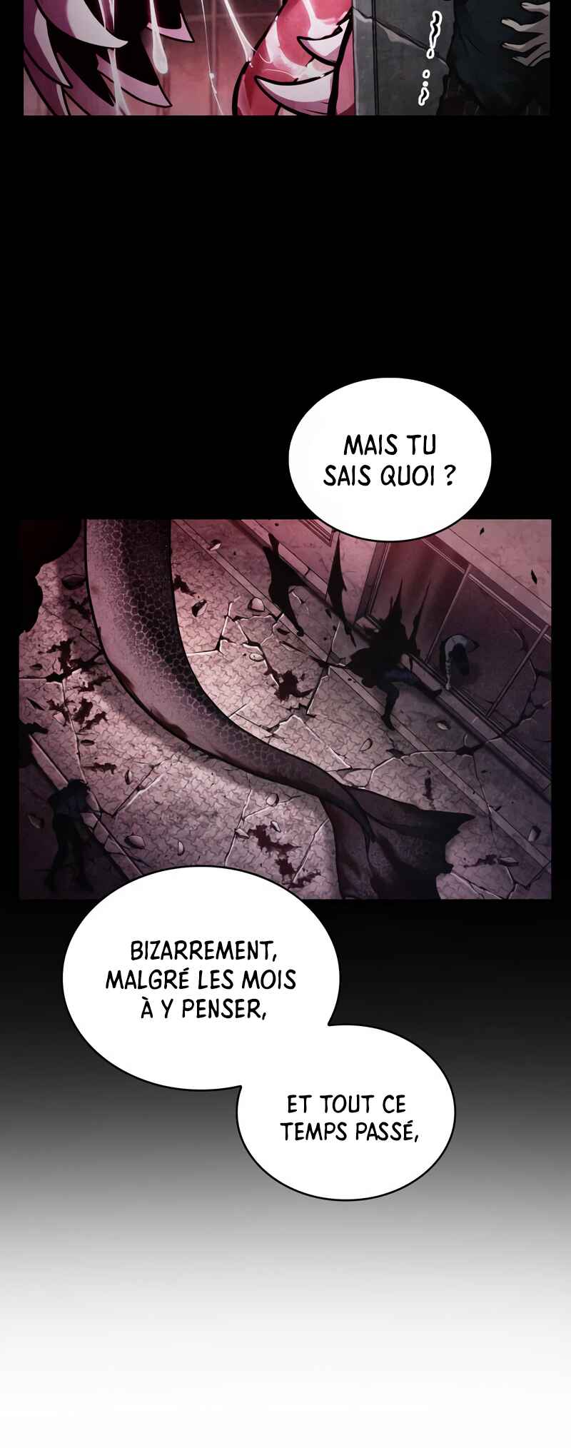 Chapitre 284 : Sélection du Roi Démon (4), planche 18