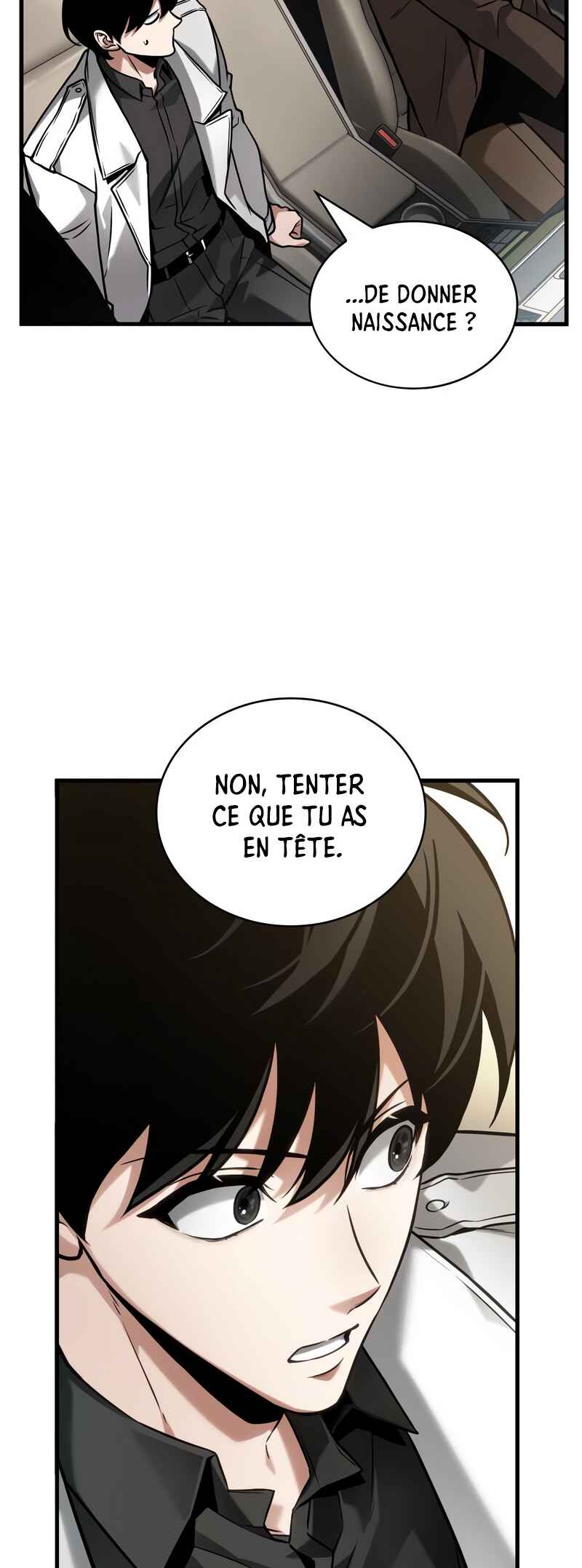 Chapitre 284 : Sélection du Roi Démon (4), planche 23