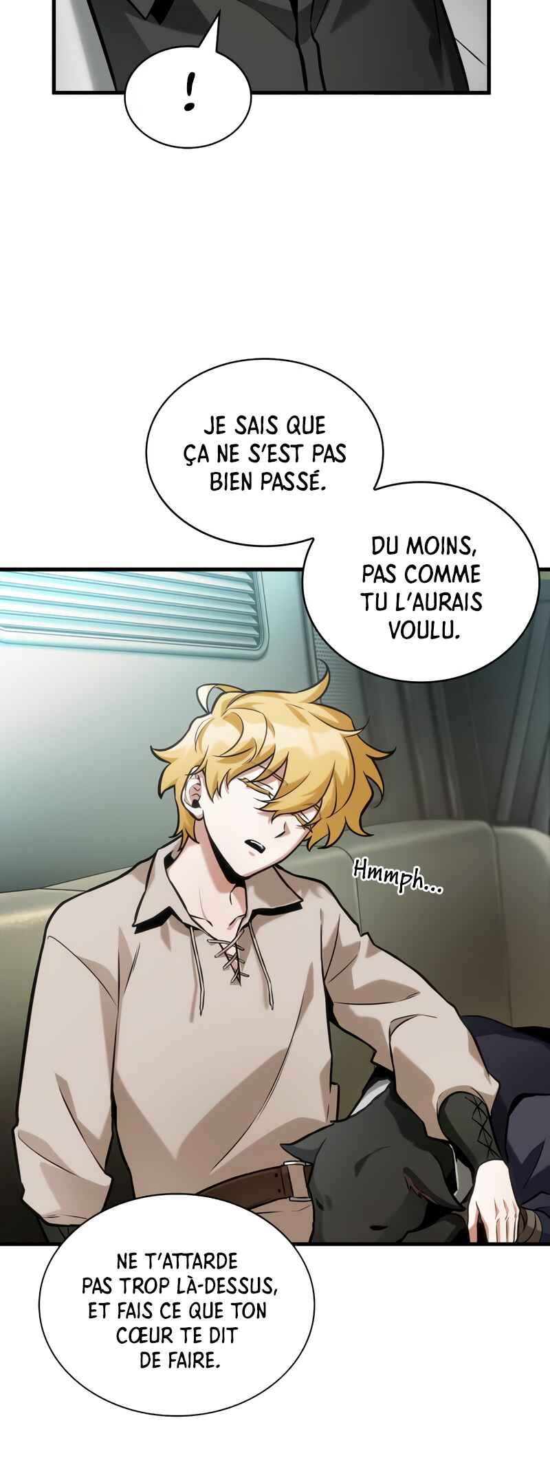 Chapitre 284 : Sélection du Roi Démon (4), planche 24