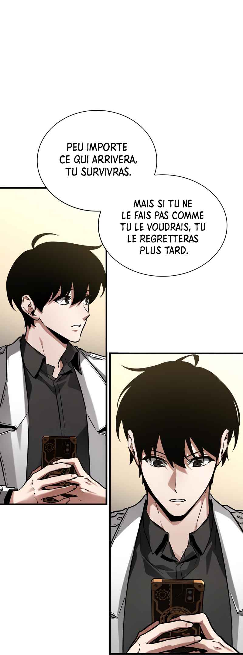 Chapitre 284 : Sélection du Roi Démon (4), planche 25