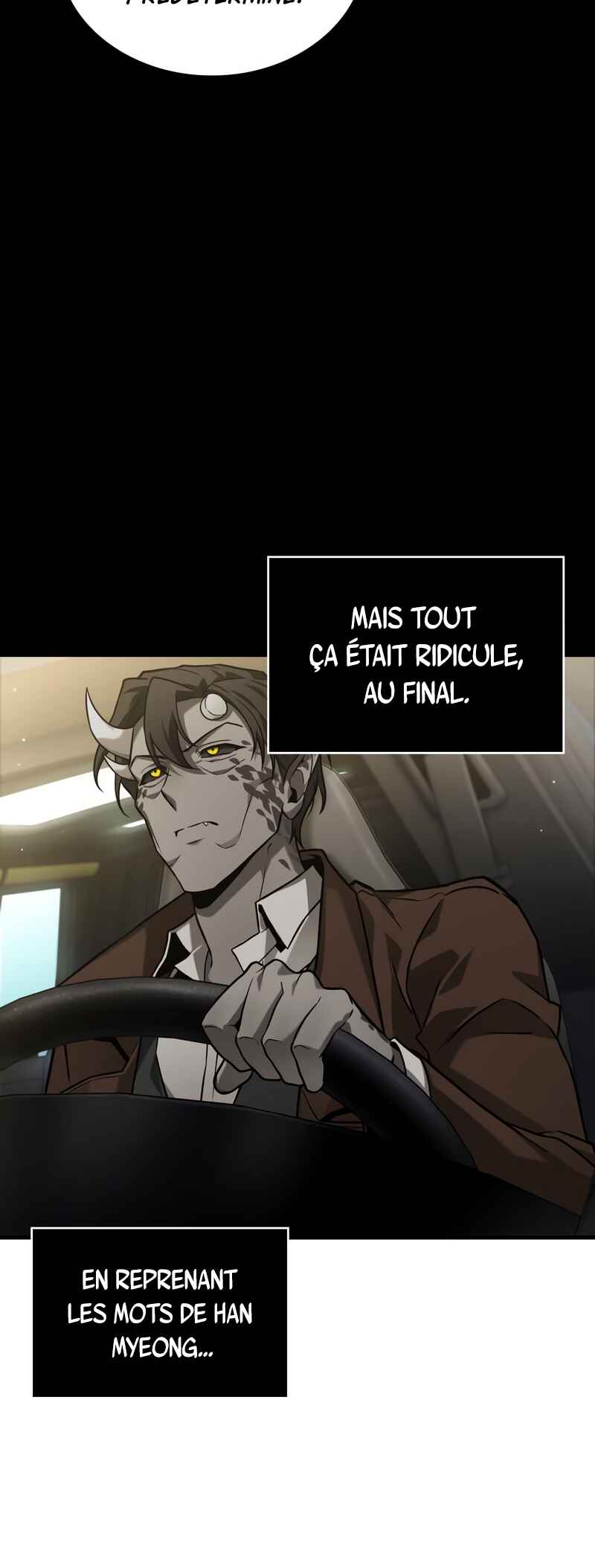 Chapitre 284 : Sélection du Roi Démon (4), planche 28