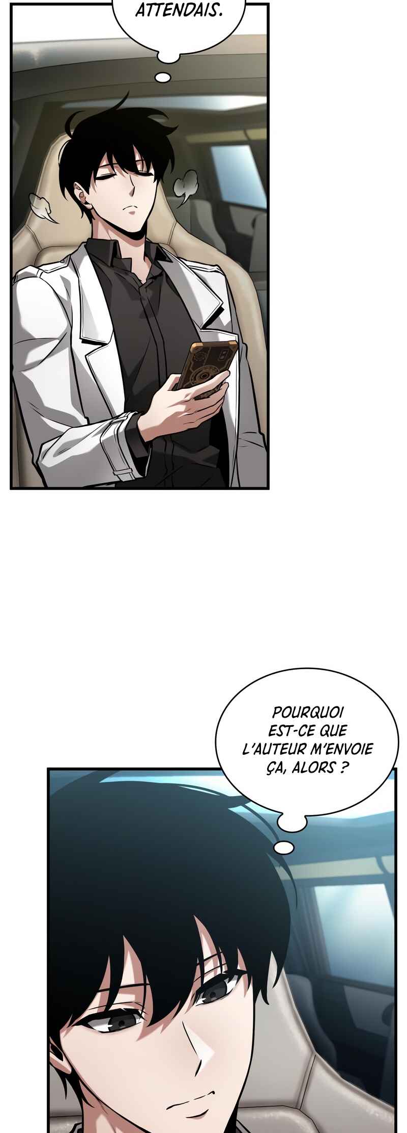 Chapitre 284 : Sélection du Roi Démon (4), planche 34