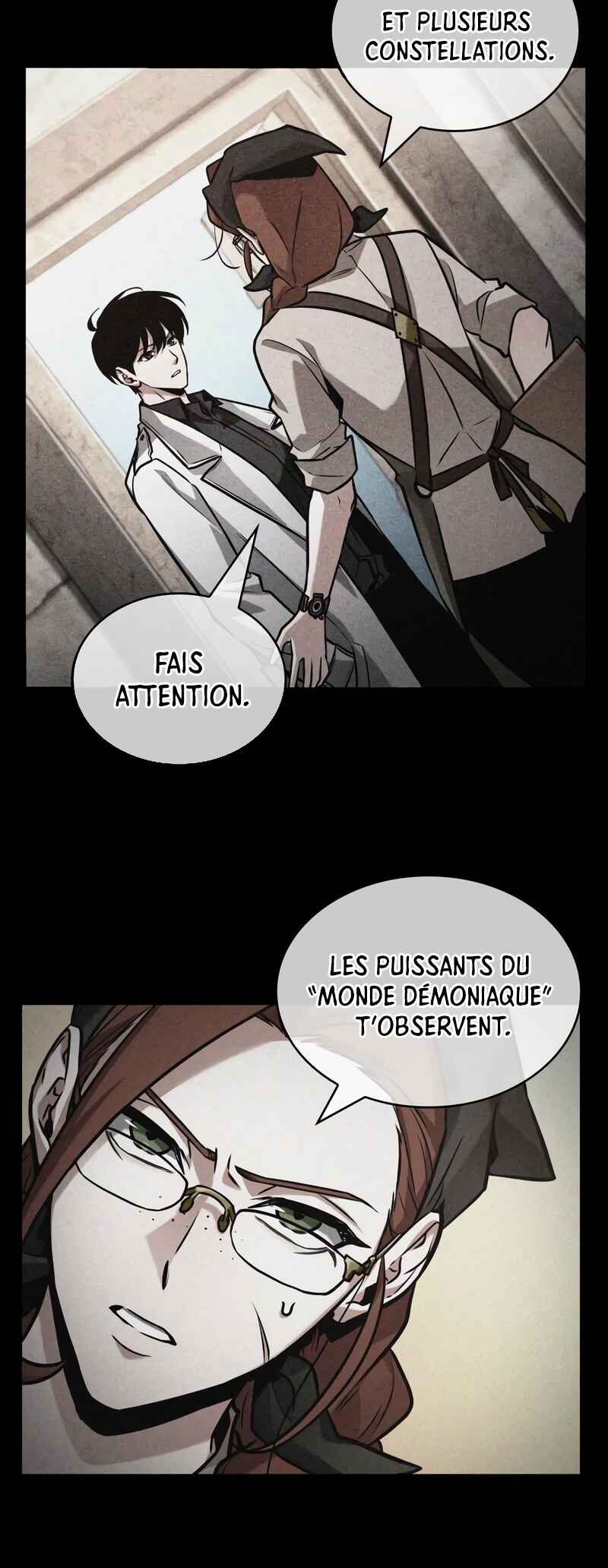 Chapitre 284 : Sélection du Roi Démon (4), planche 4