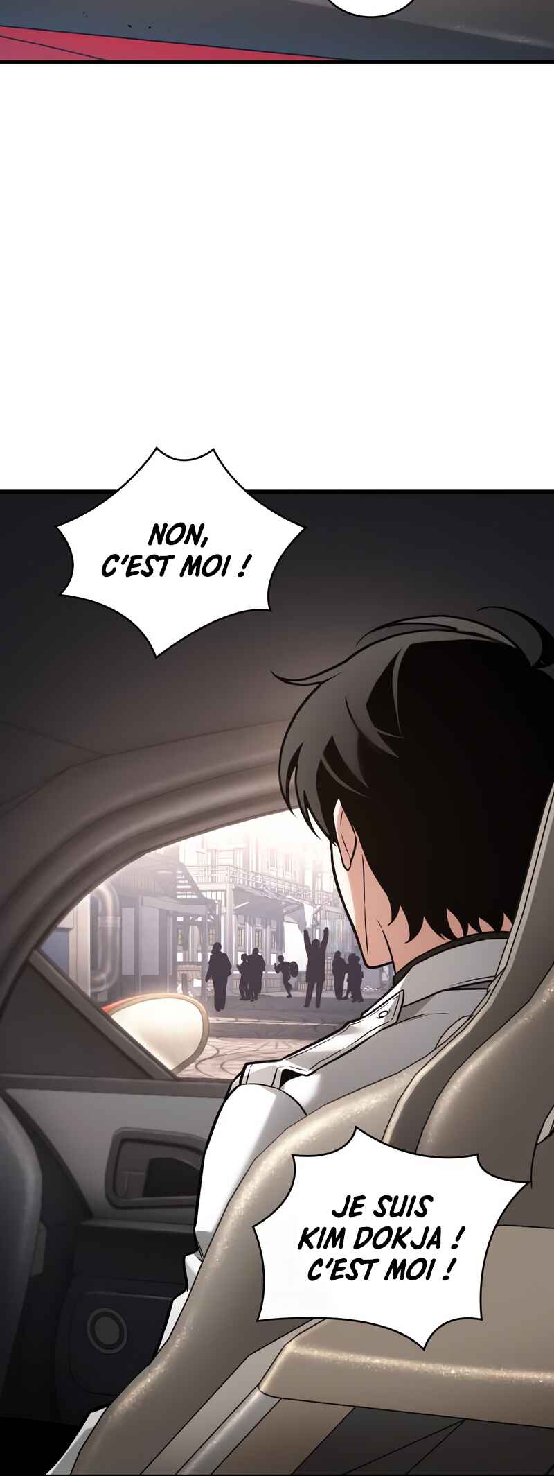 Chapitre 284 : Sélection du Roi Démon (4), planche 43