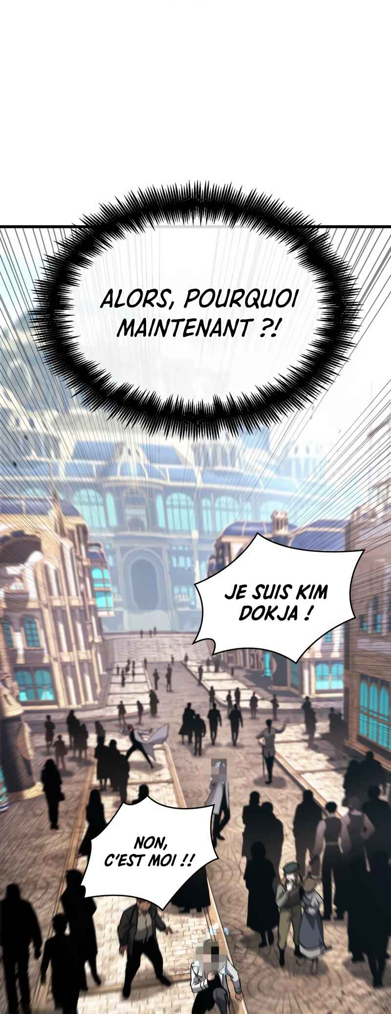 Chapitre 284 : Sélection du Roi Démon (4), planche 50