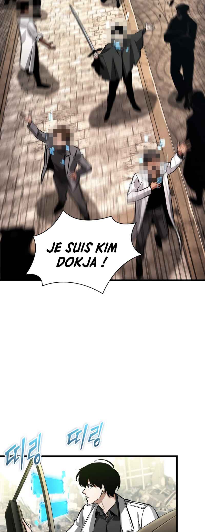Chapitre 284 : Sélection du Roi Démon (4), planche 51