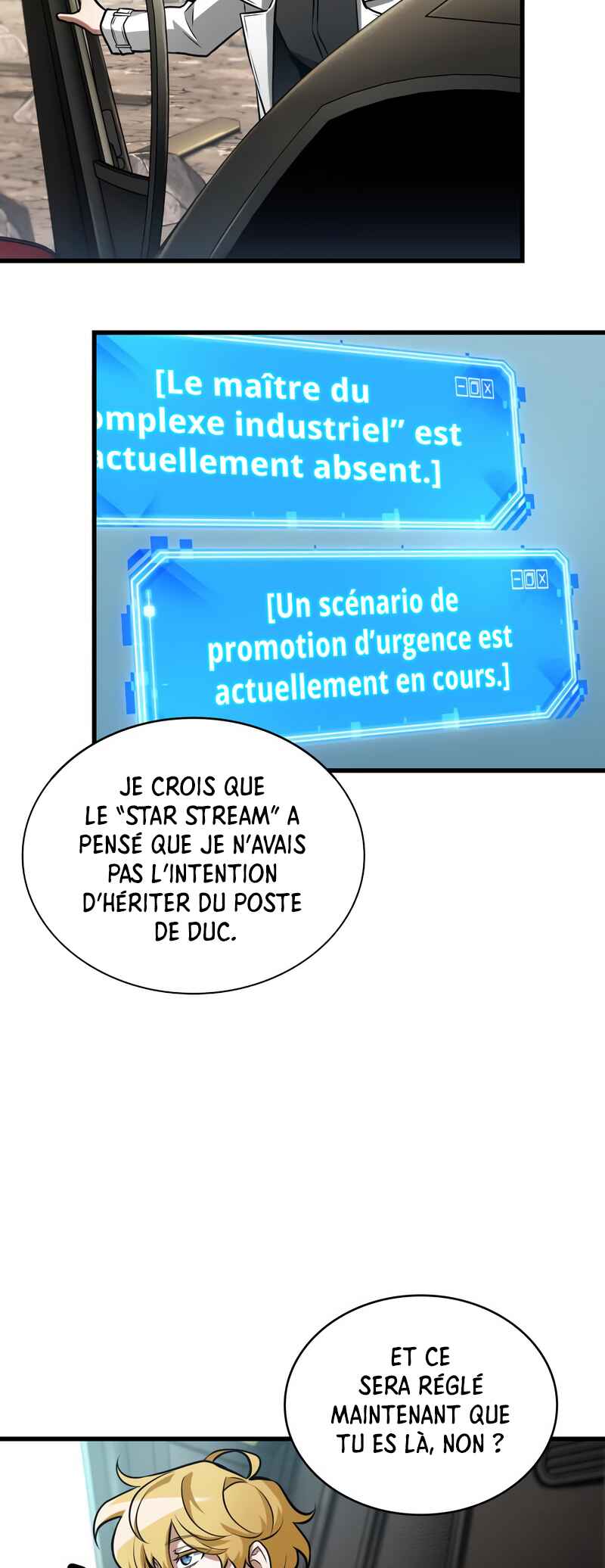 Chapitre 284 : Sélection du Roi Démon (4), planche 52