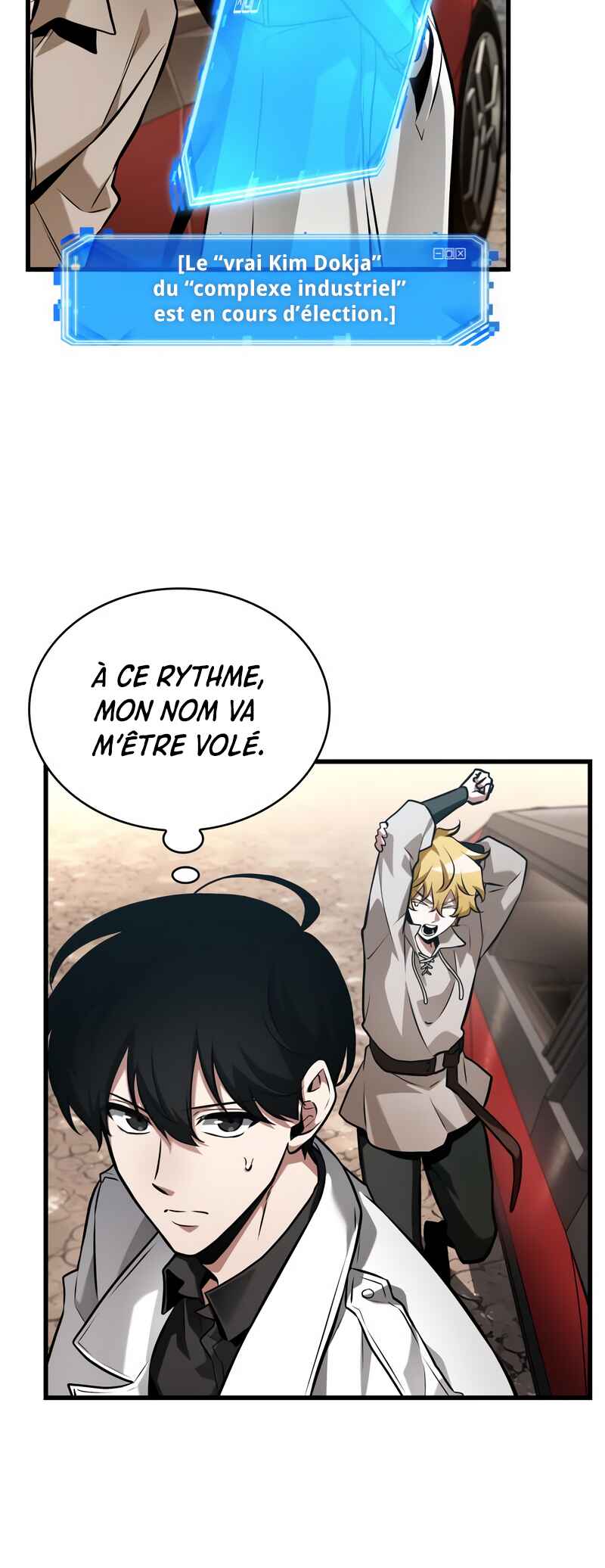 Chapitre 284 : Sélection du Roi Démon (4), planche 54